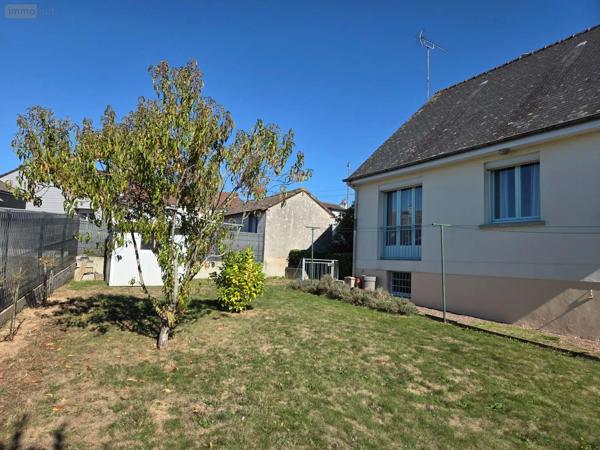 Achat - Maison | Pavillon Mayenne 53100 6 pièces 103 m 2 381 m 2