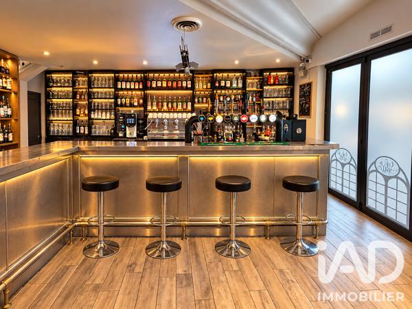 Bar, Brasserie, Tabac à vendre 90 m² Sens