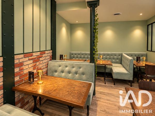 Bar, Brasserie, Tabac à vendre 90 m² Sens
