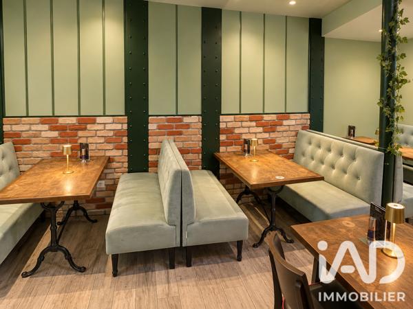 Bar, Brasserie, Tabac à vendre 90 m² Sens