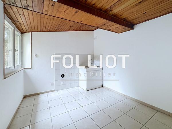 À vendre - Maison de ville 3 chambres - Bricquebec