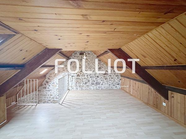 À vendre - Maison de ville 3 chambres - Bricquebec