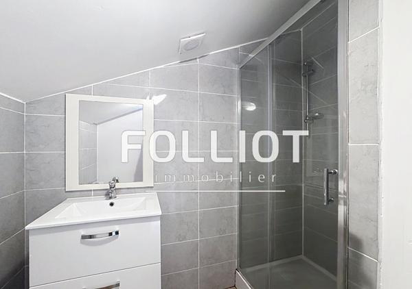 À vendre - Maison de ville 3 chambres - Bricquebec