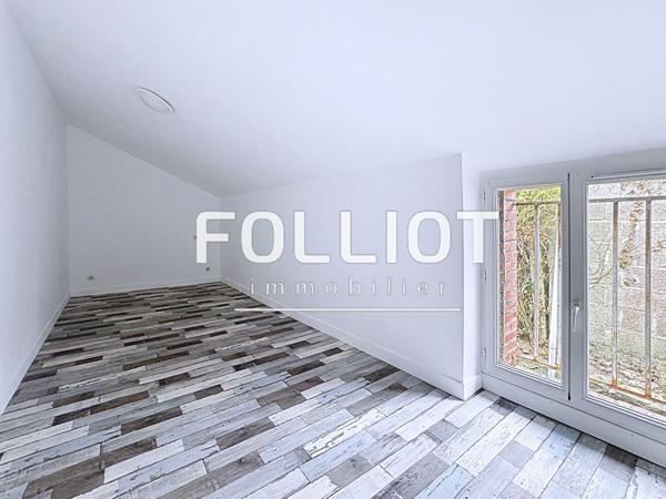 À vendre - Maison de ville 3 chambres - Bricquebec