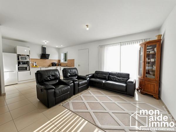 Maison plain-pied de 2022, DPE B, aucun travaux !