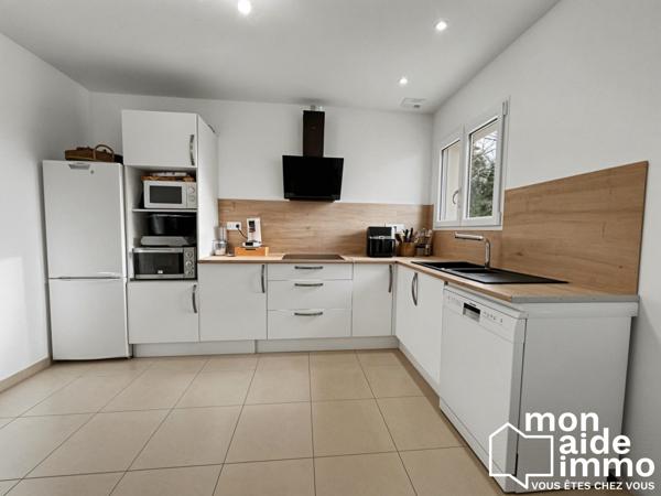 Maison plain-pied de 2022, DPE B, aucun travaux !