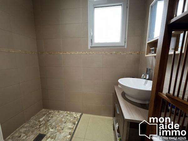 Maison plain-pied de 2022, DPE B, aucun travaux !