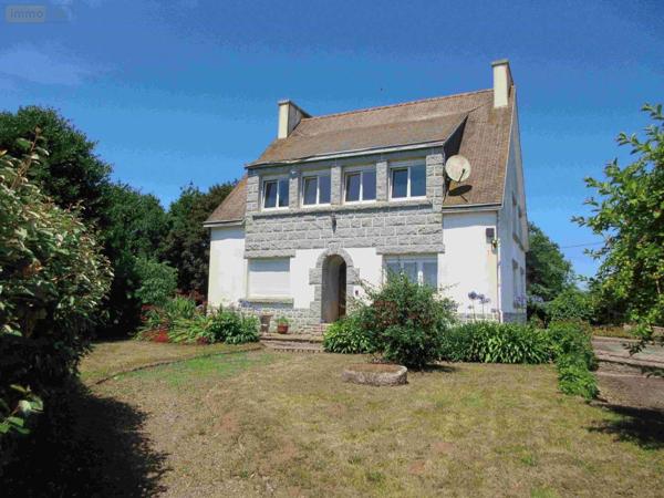 Maison à vendre à Plozévet dans le Finistère (29710), ref : 020/3674