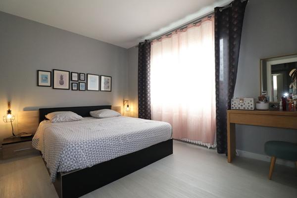 Coup de coeur à Nevers, Quartier Victor Hugo, 4 chambres, rénovée, jardin cosy, climatisation, 2h30 PARIS, commerces à pied