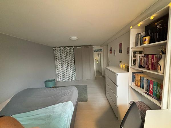 Coup de coeur à Nevers, Quartier Victor Hugo, 4 chambres, rénovée, jardin cosy, climatisation, 2h30 PARIS, commerces à pied