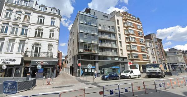 Parking à louer Lille (59000)