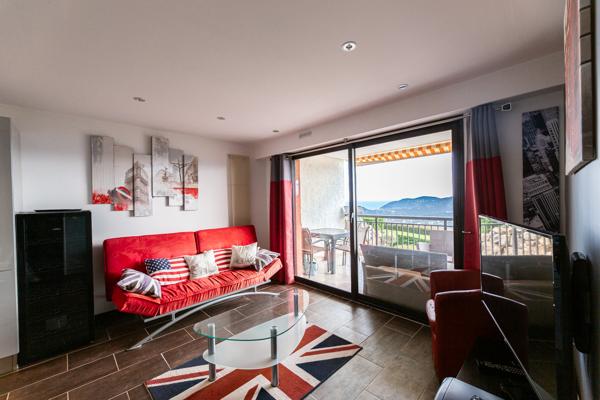 Appartement Mandelieu La Napoule 2 pièce(s) 38 m2