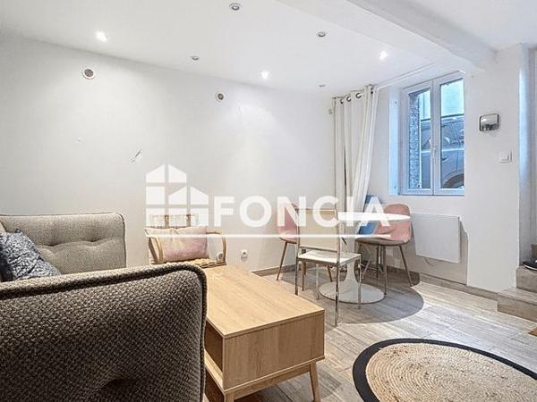 À vendre Maison 3 pièces 45 m² - Trouville-sur-mer 14360