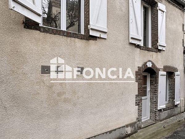 À vendre Maison 3 pièces 45 m² - Trouville-sur-mer 14360