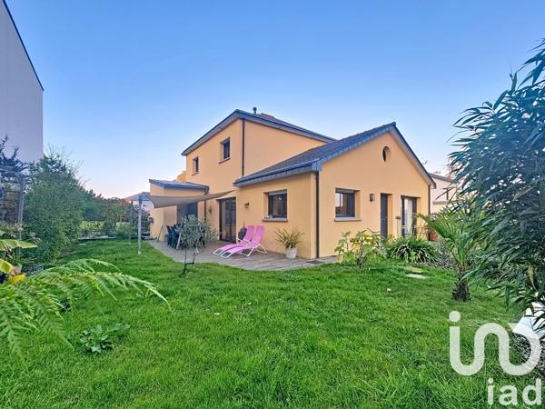 Maison à vendre 5 pièces 145 m² Bourgbarré