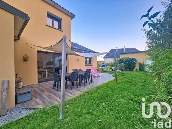 Maison à vendre 5 pièces 145 m² Bourgbarré