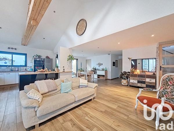 Maison à vendre 5 pièces 145 m² Bourgbarré