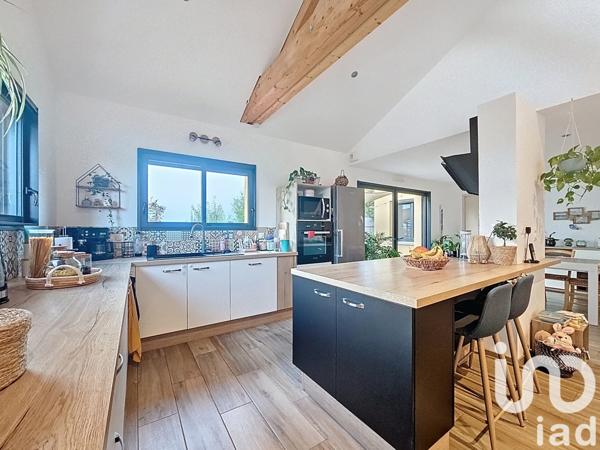 Maison à vendre 5 pièces 145 m² Bourgbarré