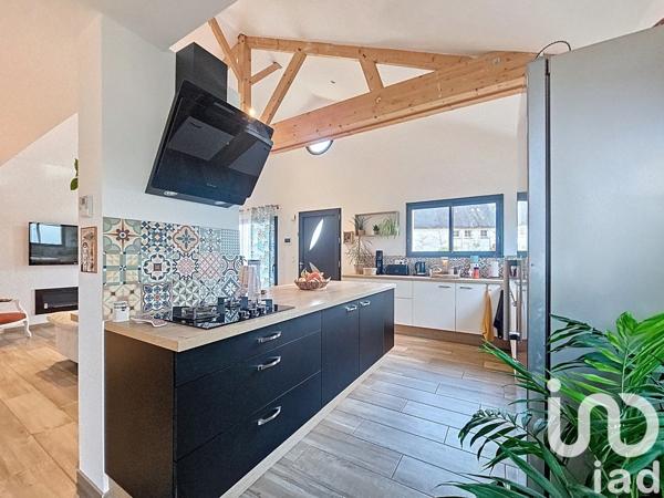 Maison à vendre 5 pièces 145 m² Bourgbarré