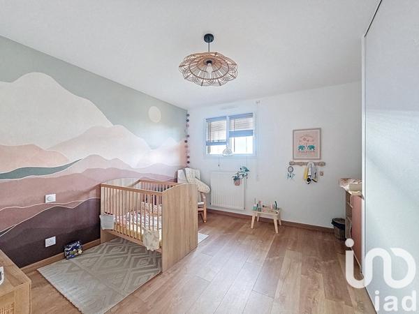 Maison à vendre 5 pièces 145 m² Bourgbarré