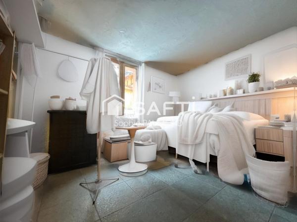 T3 de 69 m2 LC (2011) avec cellier privatif