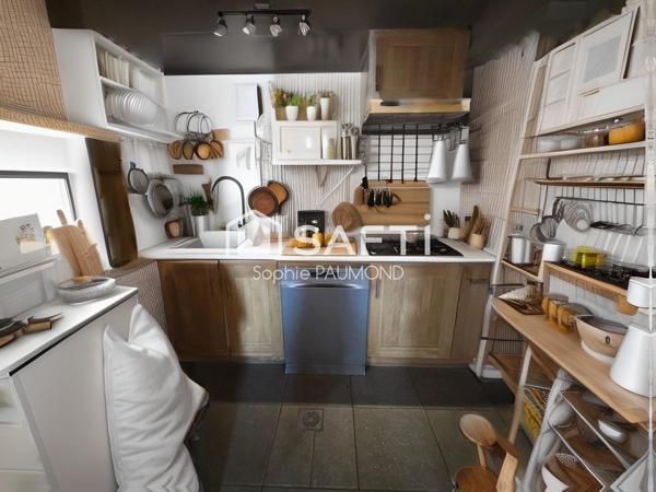 T3 de 69 m2 LC (2011) avec cellier privatif