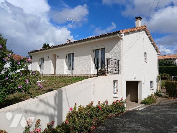 Maison à vendre à SECONDIGNY (79130)