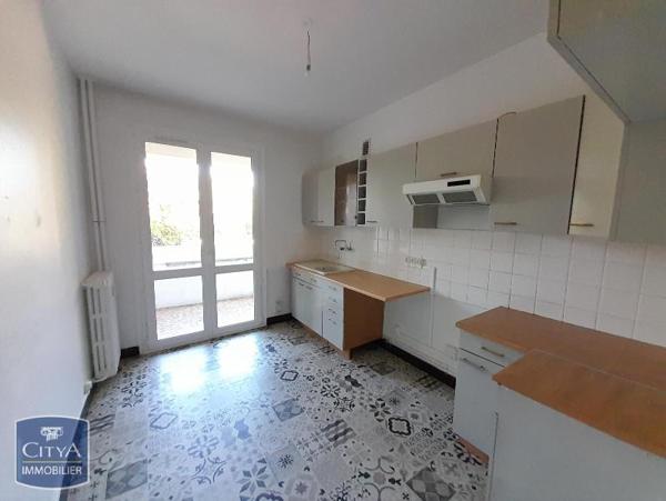 Location appartement 2 pièces de 56.72m²