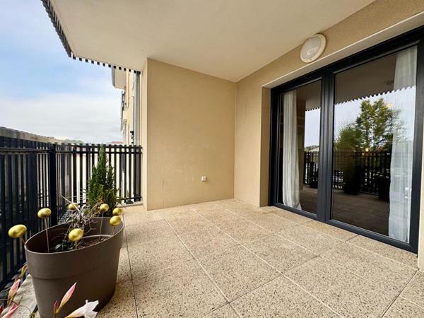 Appartement Genas 4 pièce(s) 82 m2