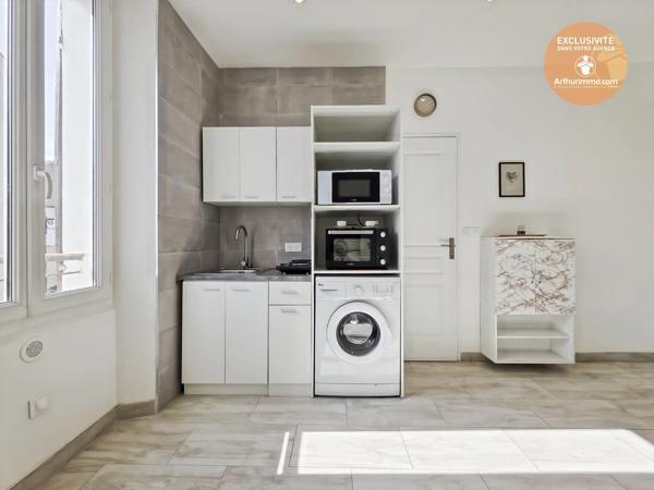 Vente                                                      Appartement
                        
                     1 pièces                      16 m2                     à Linas