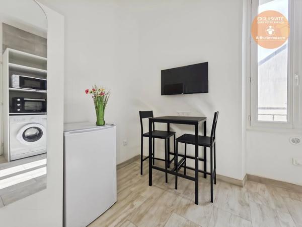 Vente                                                      Appartement
                        
                     1 pièces                      16 m2                     à Linas