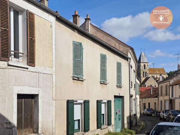 Vente                                                      Appartement
                        
                     1 pièces                      16 m2                     à Linas