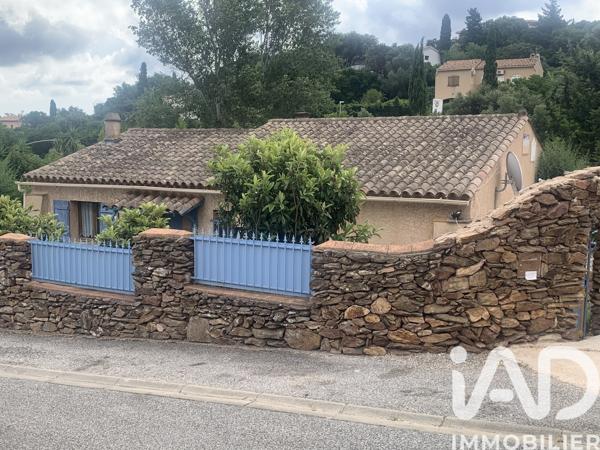 Maison à vendre 4 pièces 97,65 m² Cavalaire-sur-Mer