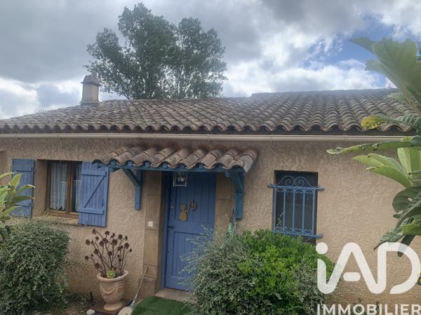 Maison à vendre 4 pièces 97,65 m² Cavalaire-sur-Mer