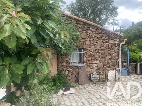 Maison à vendre 4 pièces 97,65 m² Cavalaire-sur-Mer