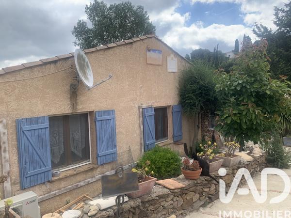 Maison à vendre 4 pièces 97,65 m² Cavalaire-sur-Mer