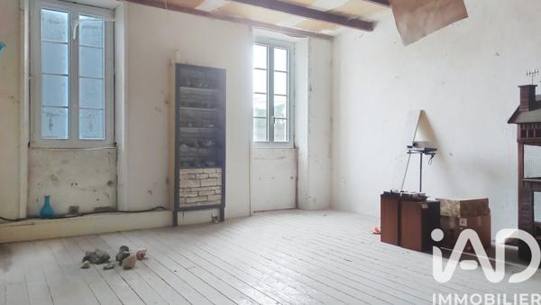 Maison à vendre 2 pièces 45 m² Thairé