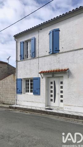 Maison à vendre 2 pièces 45 m² Thairé