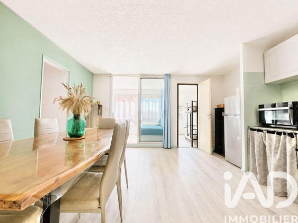 Appartement à vendre 4 pièces 42 m² Leucate