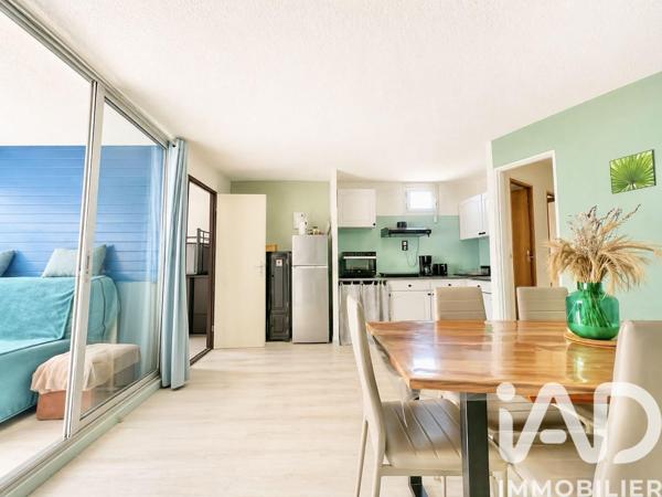 Appartement à vendre 4 pièces 42 m² Leucate