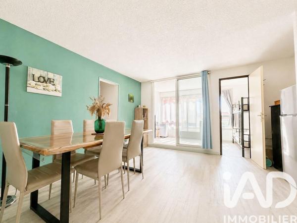 Appartement à vendre 4 pièces 42 m² Leucate