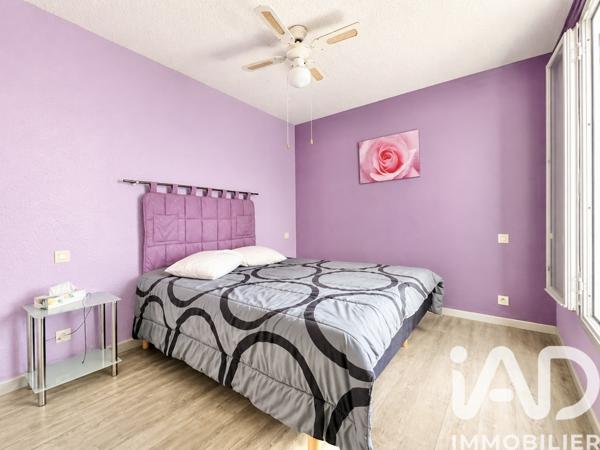 Appartement à vendre 4 pièces 42 m² Leucate