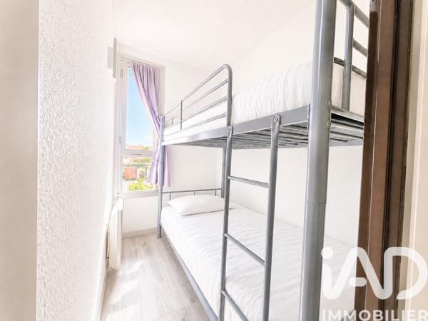 Appartement à vendre 4 pièces 42 m² Leucate