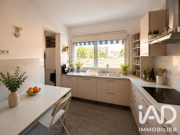 Appartement à vendre 5 pièces 126 m² Marseille 8