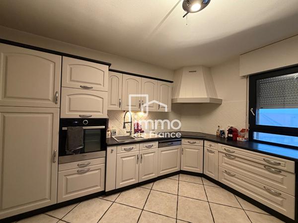 Appartement Valleiry 5 pièce(s) 124.31 m2