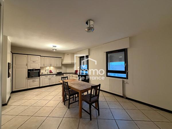 Appartement Valleiry 5 pièce(s) 124.31 m2