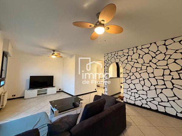 Appartement Valleiry 5 pièce(s) 124.31 m2