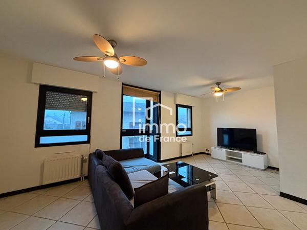 Appartement Valleiry 5 pièce(s) 124.31 m2