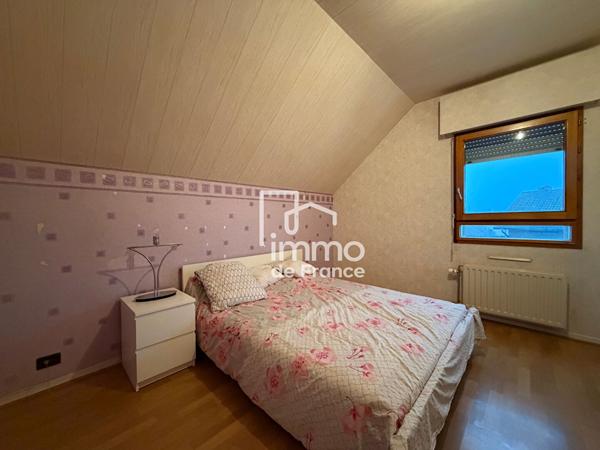 Appartement Valleiry 5 pièce(s) 124.31 m2
