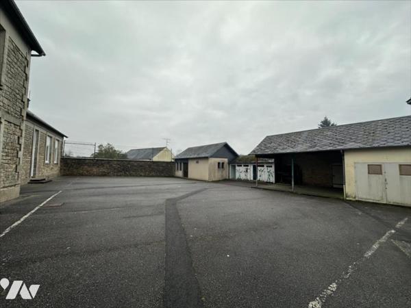 Ensemble immobilier PICAUVILLE - Vindefontaine